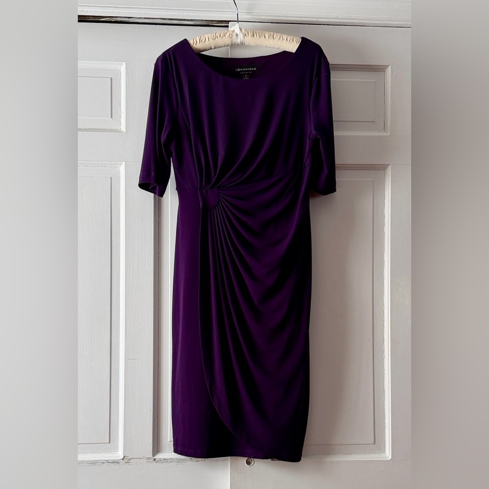 Connected Apparel Dress